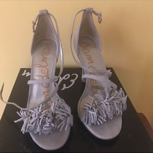 Sam Edelman Aisha Sandal-Suede